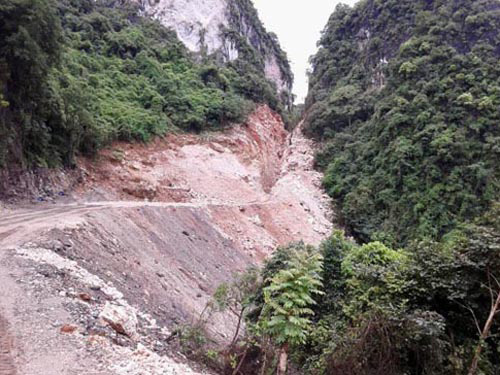 Kỷ luật cán bộ trong vụ xâm hại nghiêm trọng di sản Vịnh Hạ Long 